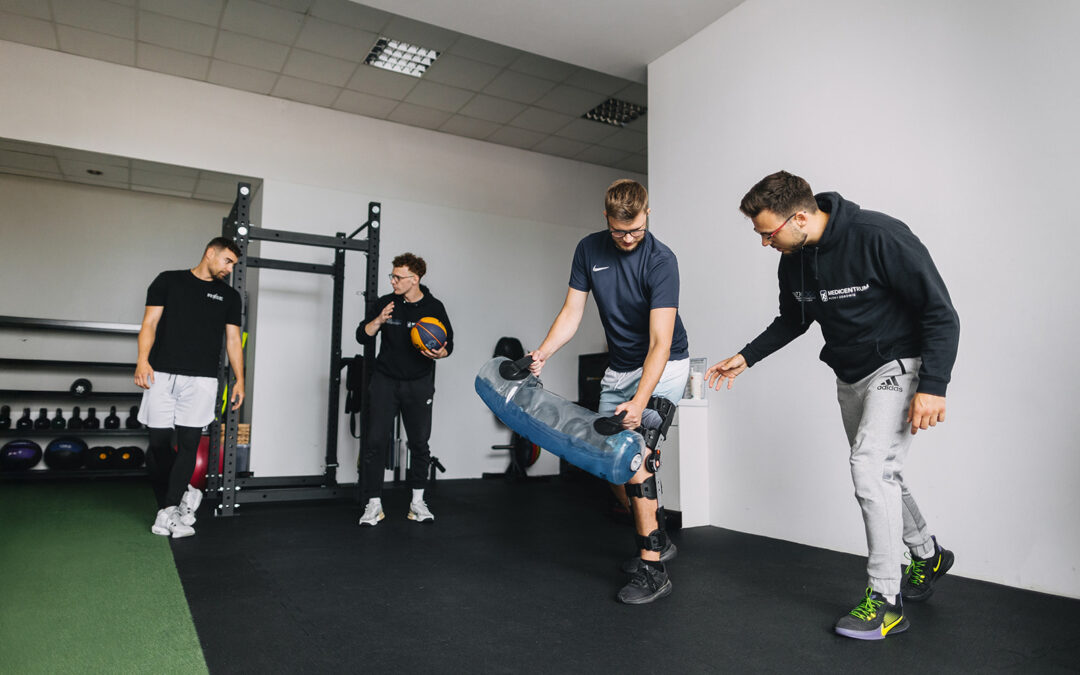 Powrót do sportu po kontuzji: kiedy wrócisz na boisko