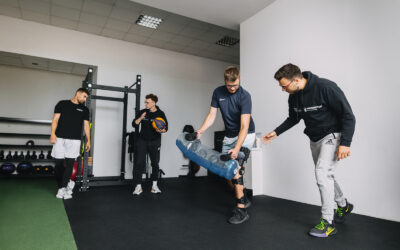 Powrót do sportu po kontuzji: kiedy wrócisz na boisko