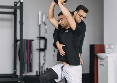 Treningi indywidualne