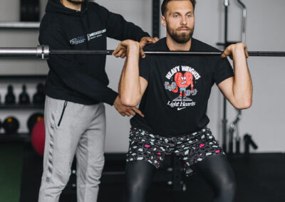 Przygotowanie do sportu wyczynowego